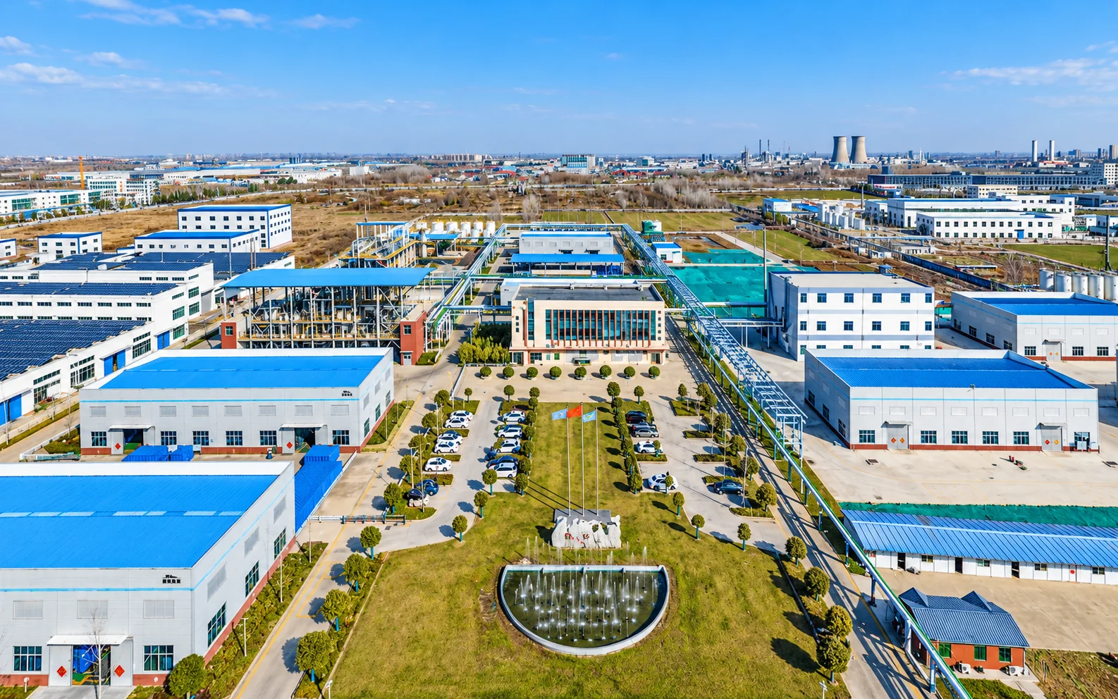 Manufacturing Base