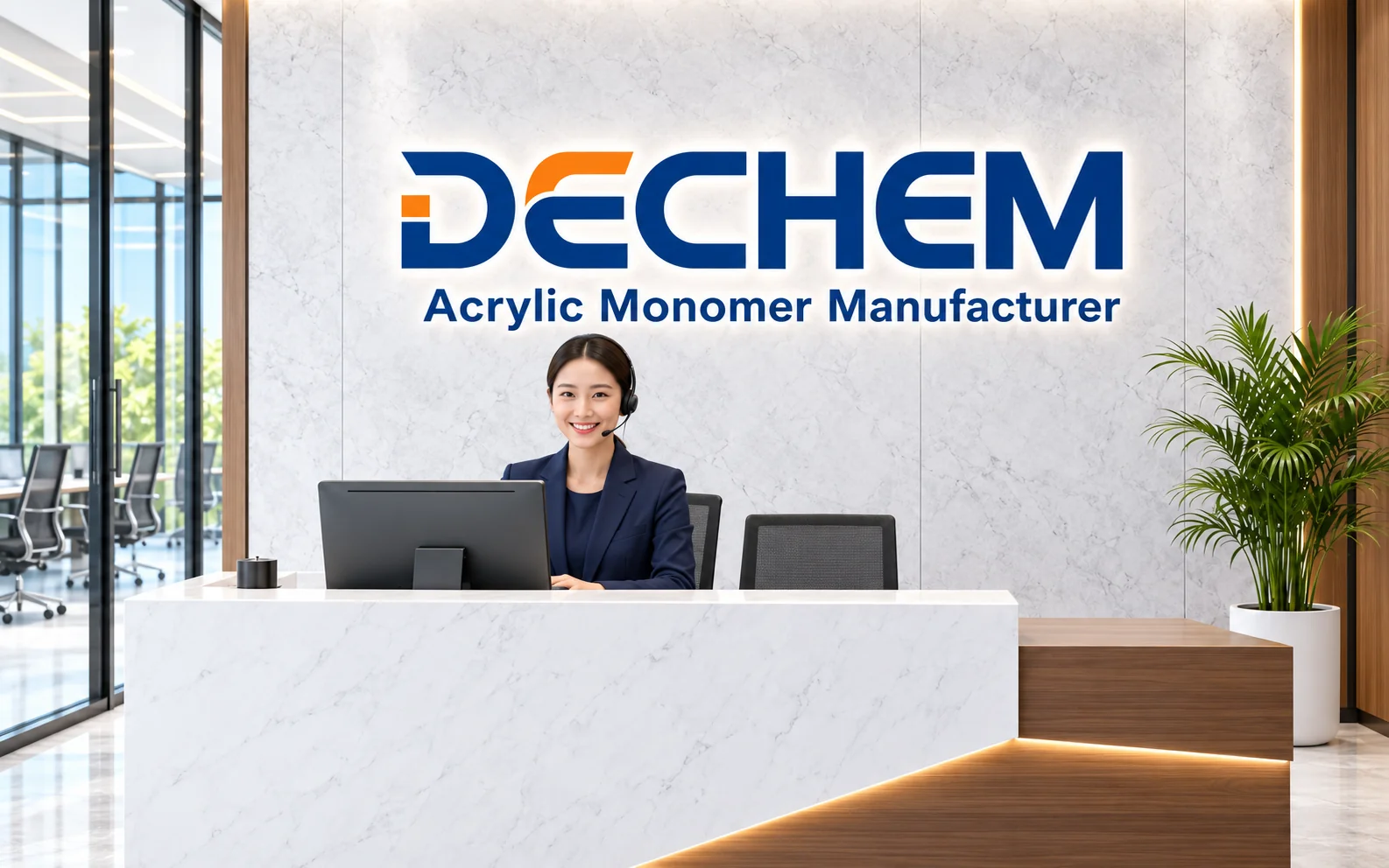 DECHEM sales team