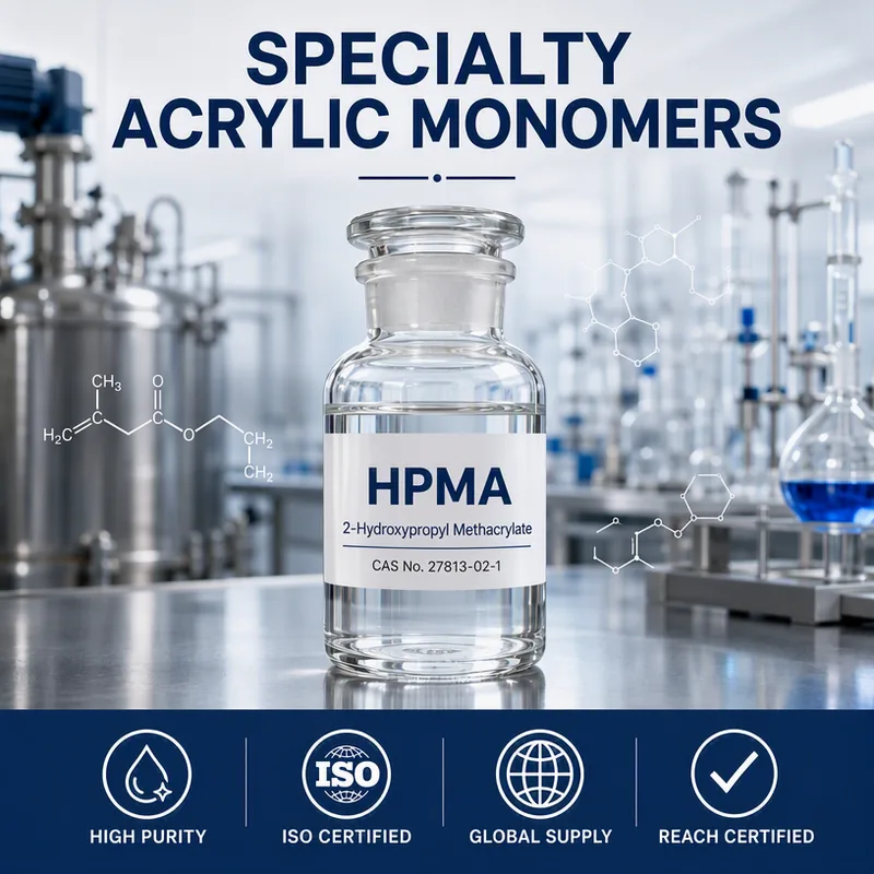 2-Hydroxypropyl Methacrylate (HPMA) supplied by DECHEM