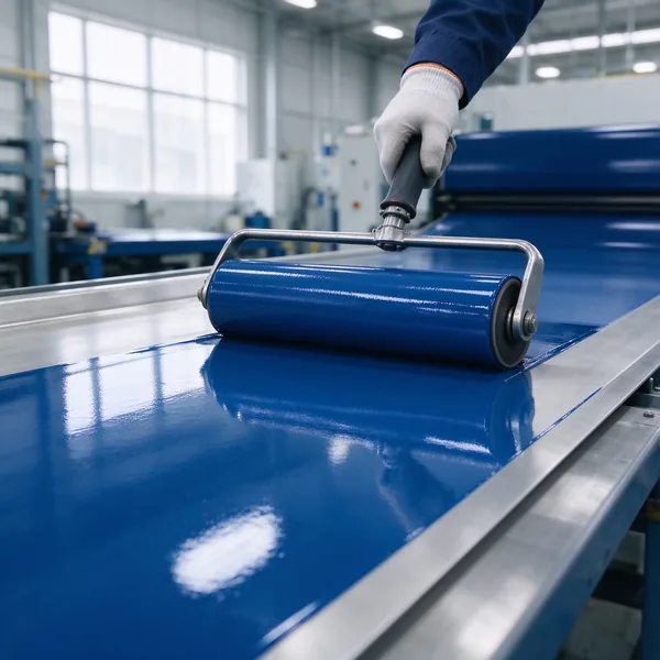 Coatings application