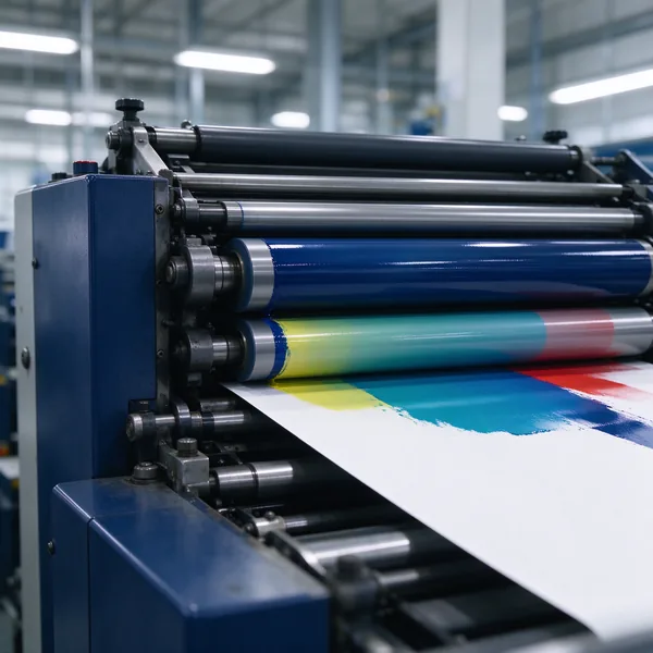 Printing Inks application