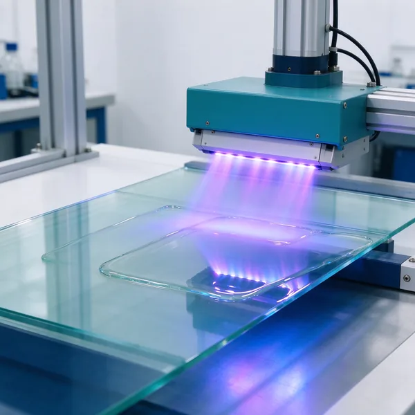 UV Resins application